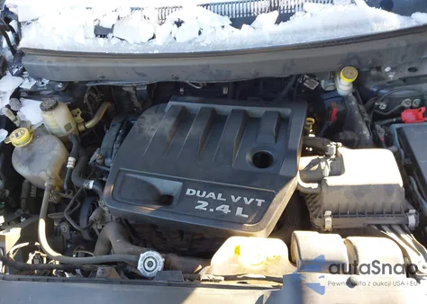 2018 Dodge Journey Se z USA, uszkodzony, nr VIN 3C4PDCAB5JT296061